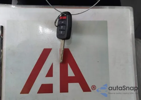 2015 Honda Civic Lx из США, поврежденный, VIN 19XFB2F53FE083605